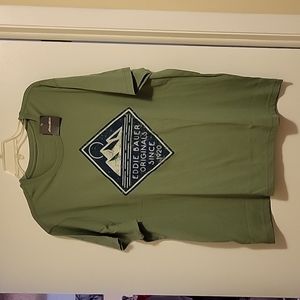 NWT: Mens Eddie Bauer Originals Since 1920 t-shirt